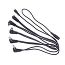 9V DC 1A 6 Way Guitar Effect Pedal Daisy Chain Power Supply Cable