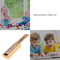 Kids Wooden Box Dominoes Set Classic Children Kids 5 cm S1R6 Fun 14.5 2.8 * T1T8