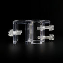 Fish Tank Aquarium Fixed Tubing Feeder Clamps Inflow Outflow Filter Hose Pi