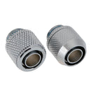 G1/4 External Thread for 9.5 X 12.7 mm PC Water Cooling System Tube(Flat)