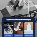 XPE+COB LED Headlights USB Rechargeable Super Bright Waterproof Pocket Lam