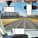 360 For Universal Cell Phone Car Dashboard Holder Bracket UK Stand Clip A9C1