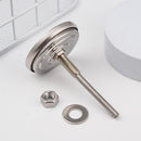 300? Stainless Steel Temperature Measure Gauge Grill Thermometer BBQ Oven