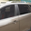 2pcs MagneticCar Sun Shade UV Protection Curtain Car Window Sunshade (Back)