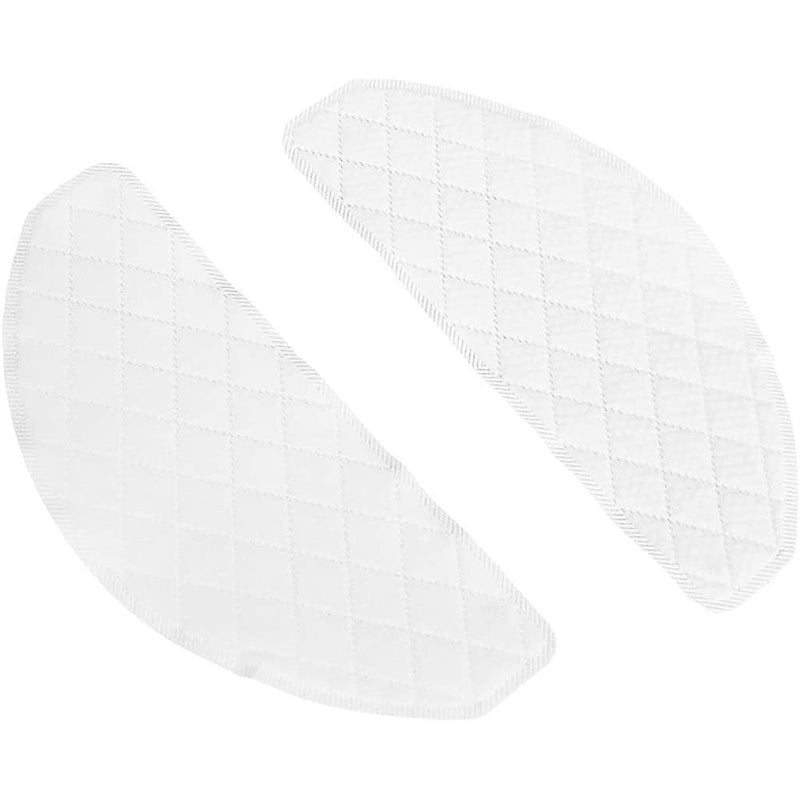 Washable Replacement Mop Cloth Mopping Pads Mop Pads Cleaning Robot Mop Rags