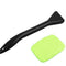 Auto Cleaning Wash Tool W/ Long Handle Car Window Windshield Cleaner Washing Kit