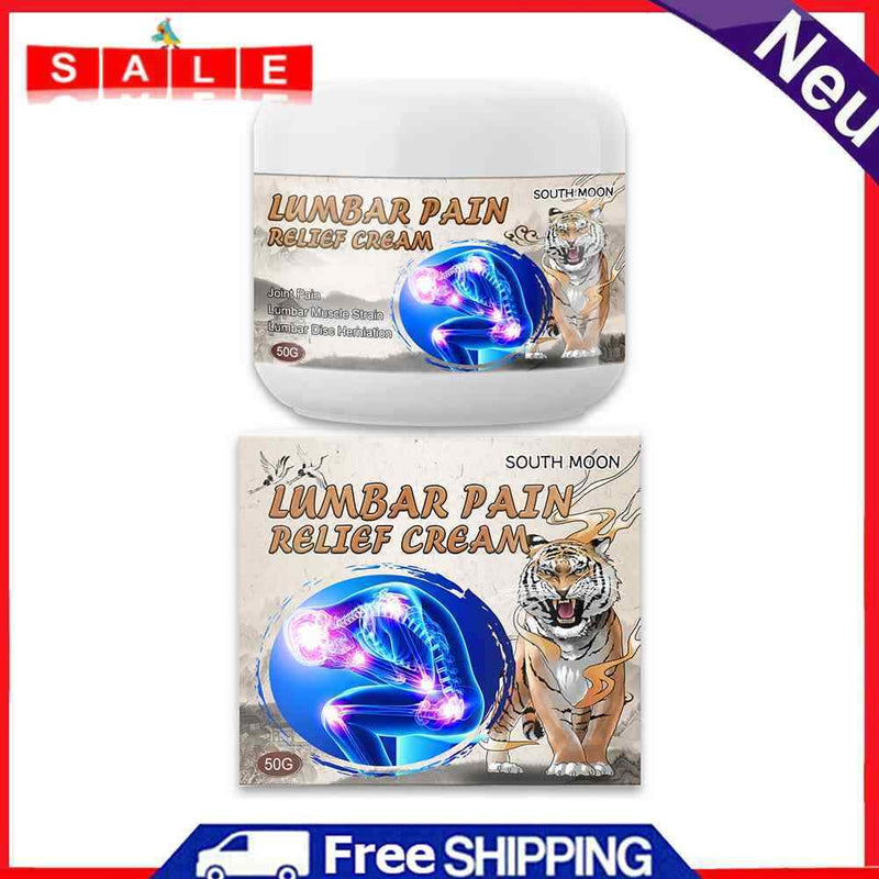 Chinese Medicine Soft Refreshing Pain Tiger Ointment for Arthritis Knee Pain