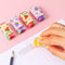 Cute Pencil Eraser School Supply Stationery Child Day Gift 7Y9I Rubber J8Z6