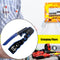 Multifunction Connector Crimping Plier Wire 8P/CAT5E/CAT5/CAT6 Crystal Head Clip