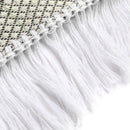 Turkish Islamic Muslim Prayer Rug Carpet Mat Tassel Yoga Mat Tablecloth V8S5