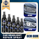 Headlight Maintenance Liquid Headlamp Polishing Agent Fluid Spray (100ml)