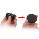 ,F 2021 - Biscuit Ask And Restored Gimmick Plastic Cookie Kids Play