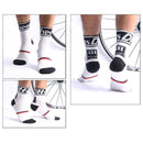 Wear-Resistant Breathable Outdoor Mountain Bike Riding Socks In-Tube Stocking