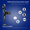 #A Bluetooth-compatible 5.0 Sports Headphones Wireless Ear-hook Headset Earphone