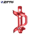 ZTTO MTB Bicycle Bottle Cage Ultralight Aluminum Kettle Bike Rack (Red) Newly
