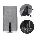 Dustproof Cover for Xbox Series X Game Console Sleeve Protect Case (Grey) Newly