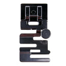 Sewing Machine Presser Foot Elastic Band Stretch Feet For Janome Brother Singer#