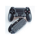 1Pcs Bluetooth Mini Wireless Chatpad Message Keyboard for Sony Playstation 4 PS4