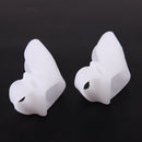 2pcs Silicone Splint Big Toe Separator Overlapping Spreader Protection Newly