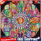 Datura Flower DIY Part Drill Special-Shaped Diamond Painting Mosaic Picture