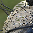 Foru-1 Bicycle Chain 116 Links 10/30 Speed MTB Mountain Bike Bike Steel Chain