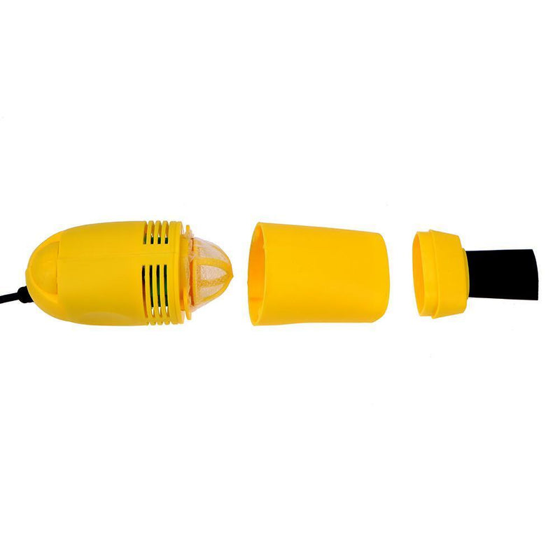 USB Vacuum Mini USB Laptop Keyboard Cleaner Notebook Brush Dust Cleaning Ki