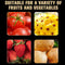 Steel Tomato Corer Strawberry Huller Stem Remover Fruit Leaf`