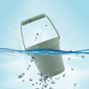 #A Silicone Soft Beach Toys Digging Sand Tool Container for Parent-child Water