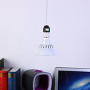 E27 Hanging Suspended Lamp Holder Ceiling Screw Bulb Connection Line (5m) Newly