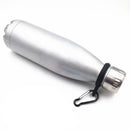 Climbing Water Bottle Holder Carabiner Silicone Outdoor Sport Kettle Buckle