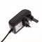AC 100-240V Converter Adapter DC 5.5x2.5MM+2.5X0.7MM 6V 1A Charger UK Plug