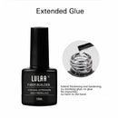 Art Fiber Builder Gel Fiberglass Glue Nail Quick Building Fiber Nails Extension