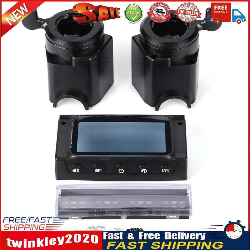 Electric Scooter Screen Cover+2 Thumb Handle+Lamp Shell for Kugoo S1 S2 S3 Newly