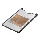 prettygood7 High Speed PCMCIA Compact Flash 16Bit CF Card Reader Adapter for LA