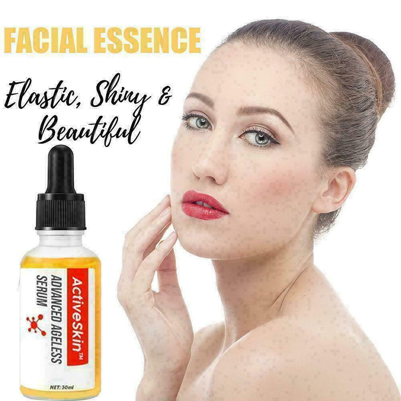 Retinol Serum Anti Rimpel Verwijderen Donkere Vlekken Essentie Z4L5 Gezicht Q9O5