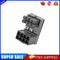 ATX 8 Pin Female to Male 180 Degree Up Angled Adapter for Graphics Card