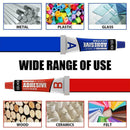 Metal Repairing Adhesive Super Glue Iron Steel Auto Radiator 2 Water Tool E6B4