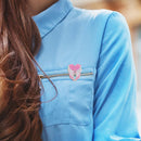 3pcs DIY Wings Full Drill Diamond Pins Brooch Women Elegant Jacket Sweater Badge