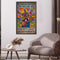 5D DIY Full Round Drill Diamond Paint Retro Singer Mosaic Rhinestone Drawing Kit