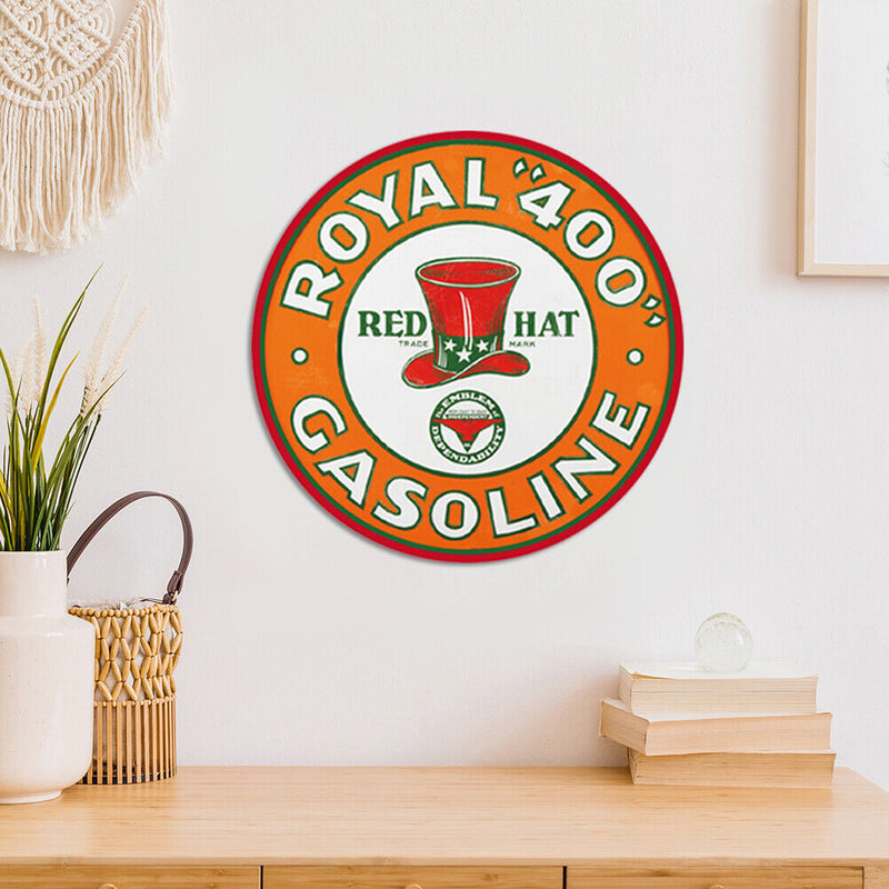 Metal Tin Sign Plaque Wall Advertisement Posters Iron Painting (3636-09) Newly