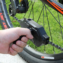 Mountain Bike Chain Washer Brush ABS Bicycle Chains Scrubber Cleaning Tool Newly