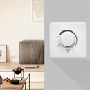 Stepless Speed Rotary Switches Fan Speed Controller Fan Speed Adjuster