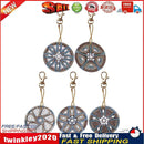5pcs DIY Wheel Full Drill Special Shaped Diamond Painting Keychains Gifts Newly