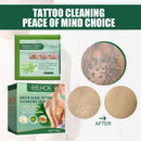 Green Algae Tattoo Cleansing Soap Tattoo Cleaning Soap Painless Tattoo Soap.