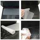 1*Universal Keyboard Protector Film Silicone Skin Cover M5K1 Notebook Fo R0N0