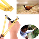 Slingshot Replacement Elastic Rubber Bands Tube Shooting Catapult Strips Band