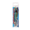 9g Luminous Squid Jigs Artificial Wood Shrimps Cuttlefish for Sea Fishing Hoo