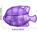 Fish Shape Water Filter Cleaning Tools Fish Tank Cleaning Humidifier Cleaner