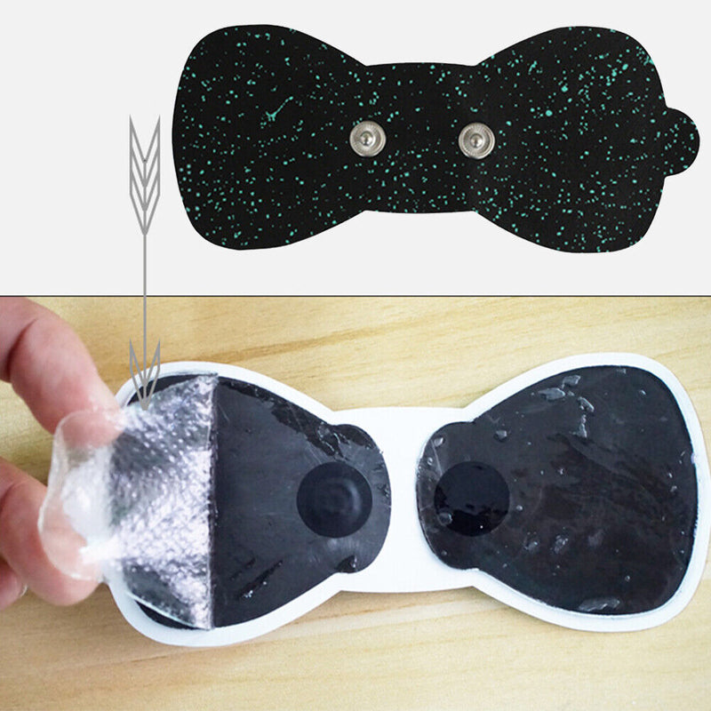 Body Massage Patch Neck Back Shoulder Stickers Cervical Pain Relief Massager