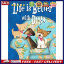 DIY Diamond Painting Sofa Dogs Full Square Drill Rhinestone Picture Home Deco